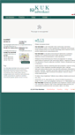 Mobile Screenshot of kukadwokaci.pl